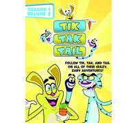 Tik Tak Tail: Season One Volume Three