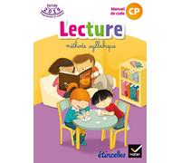 Tika et Tao - Lecture CP éd. 2019 - Manuel de lecture syllabique