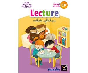 Tika et Tao - Lecture CP éd. 2019 - Manuel de lecture syllabique