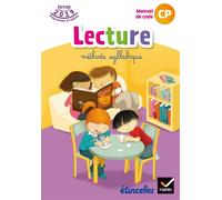 Tika et Tao - Lecture CP éd. 2019 - Manuel de lecture syllabique