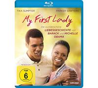 Tika Sumpter;Parker Sawyers - My First Lady [Blu-ray]