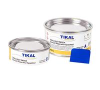 Tikal Fast Patch/Remplissage époxy/remplissage époxy | 600 g | Pour abreuve et sous-eau avec bois, acier, aluminium