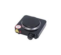 TIKAPPA AR1F18 - Plaque chauffante électrique - 500 Watt - noir