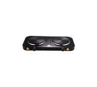 Ardes TIKAPPA AR1F21 - Plaque chauffante électrique - 2.5 kWatt - noir