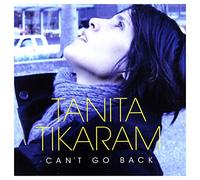 Tanita Tikaram – Can't Go Back – CD – Import – earMUSIC