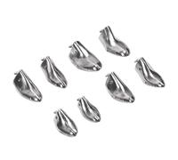 TIKATARER 4 Paires D'élargisseurs de Chaussures pour Homme, Femme, Enfant, Professionnel Réglable en Aluminium, Pieds Larges, élargisseur D'arbre à Chaussures pour Plates, Sandales