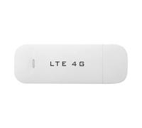 TIKATARER Adaptateur USB sans Fil 150 Mbps, Connexion Haut Débit, Installation Plug and Play avec Double Antenne 4g/3g et WiFi, Mise sous Tension pour Se Connecter au Bureau à (Pas de fidélité sans