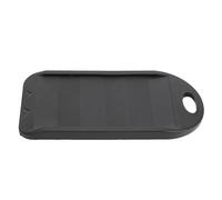 TIKATARER Affûteur et Nettoyant pour Tondeuse à Barbe, Outil Portable en Caoutchouc pour l'entretien de la Tondeuse, Améliorant les Performances et la longévité pour les Barbiers et l'usage