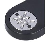 TIKATARER Agrafeuse Pivotante à Bras Oscillant, Agrafeuse de Bureau Robuste, de Bureau Rotative à 360 Degrés avec 8 Positions de Reliure, Agrafeuses Portables Portables pour la Maison et le