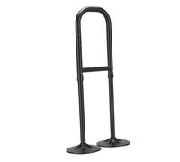 TIKATARER Aide Debout Portable, Dispositif de Support Debout Réglable, Dispositif à Double Base avec une capacité de Poids de 800 Lb, Idéal pour la Maison, le Bureau et l'extérieur