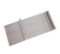 TIKATARER Aiguilles de Machine à Tricoter, Compatibles avec KH260 KH270, | Ensemble de remplacement en acier, aiguilles pointues pour les projets de tissage