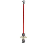 TIKATARER Arbre de Transmission de Voiture RC, Arbre d'entraînement Léger en Alliage de Zinc, Axe de Voiture RC Durable avec Une durabilité Maximale, Idéal pour 144001 1/14