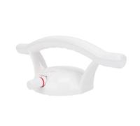 TIKATARER Barre d'appui de Douche, Poignée de sécurité de Salle de Bain pour Personnes âgées et Handicapées avec Technologie d'aspiration Sous Vide, Ligne 'avertissement Rouge, Idéale pour le