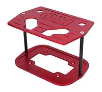 TIKATARER Batterie Hold Fown Bac, Battegle Batter Remplacement Fasic Installation Installation Batterie Hold Bown Ajustement pour Les Optima 34/78