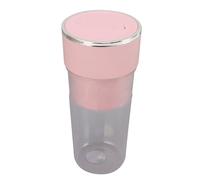 TIKATARER Blender Cup, Fabricant de Smoothies de Smoothie à Tasse de Mélangeur de Mixeur Portable avec une Bouteille de Shaker électrique à 300 Ml de Mini-juicer