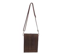 TIKATARER Boîte en Bois pour écrivains, Sac de Facteur à Bandoulière Rétro Multifonctionnel, Sac à Outils d'artiste Portable, Boîte de Rangement pour Pinceaux de Peinture en Plein Air, Chevalet