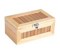 TIKATARER Boîte Inutile, Petit Tigre Figure Ennuyeuse Box The Inutile Box Mignon Relief de Contrainte Interactive Drôle Mystère électronique pour la Maison et la Décoration de Bureau de Bureau