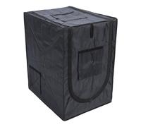 TIKATARER Boîtier d'imprimante 3D, Couvercle de Protection Ignifuge et Anti-poussière à Température Constante, Boîtier de sécurité avec Conception Sécurisée, Idéal pour Ender 3, 3S, 3 Pro, V2, Neo,