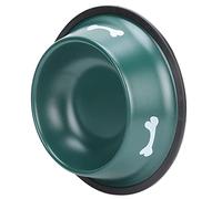 TIKATARER Bols pour Chiens en Acier Inoxydable, Bols pour Chiens pour Nourriture et Eau de Nourriture pour Chats Alimentant Animal de Compagnie à Plats de Chiot Empilables de Chat pour Intérieurs
