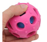 TIKATARER Boule de Friandise pour Chiens, Cognitif Interactif Gâteau à Chiens Jouet Lent Mangeur Bol à Bols Chiot Gâteau Dispense Jouet Grever Great pour Une Petite Race Moyenne de Dentition, (Balle