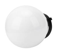 TIKATARER Boule de Lumière Douce Translucide de 15 Cm pour Monture, Diffuseur d'angle d'éclairage à 360 Degrés, Accessoire de Photographie pour Studio de Produits de Portrait