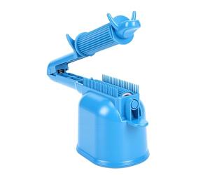 TIKATARER Brosse de Coloration Automatique, Système de Rouleau à Turbine avec Peigne pour une Couverture Uniforme, Poignée Ergonomique pour Teintures et Blanchiment, Résultats Semblables à Ceux