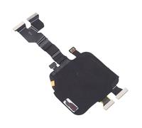 TIKATARER Câble d'affichage LCD pour Moto Razr 40, Connecteur de Carte Mère FPC, Câble Flexible de Remplacement avec Outil de Levier, Support de Téléphone et Chiffon de Nettoyage