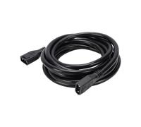 TIKATARER Câble de Batterie Supplémentaire XT150 5M, Connecteur | Centrale électrique Portable, Cuivre, 2x8AWG et 6x22AWG, Sauvegarde Domestique, Compatible EcoFlow et Wave Series