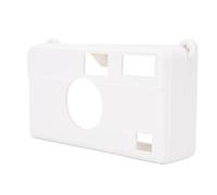 TIKATARER Caméra Silicone Caméra, Case de Protection Contre Le Silicone Anti-Choc pour la Caméra de Film H35, avec Une élasticité élevée et Une Résilience Exceptionnelle, pour Une (White)