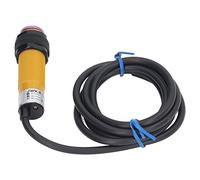 TIKATARER Capteur Photoélectrique Infrarouge, 5-30 Cm Ip54 Pnp Normalement | Boîtier ABS, Module D'évitement D'obstacles, Comptage de Chaîne D'assemblage, compatibilité 10-36 V CC, Sortie 300 MA