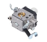 TIKATARER Carburateur de Tondeuse à Gazon, Pièce de Rechange en Aluminium de qualité Supérieure pour Wacker BS50 2, BS50 2i, BS60 2, BS60 2i, Compatible avec Les Outils électriques HDA 242, HDA 252