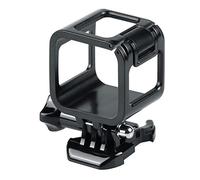 TIKATARER Carie de Logement de Monture à Cadre, Camerie de Logement PC Border Border Protective Shell Protective Base for 5 Session Compatible avec 4 et 5 Session avec Base Standard et