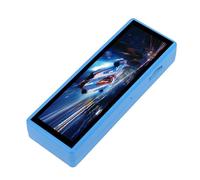 TIKATARER Carte de Développement d'écran Tactile de 3,49 Pouces, écran Tactile Capacitif LCD avec Traitement du Son Haut de Gamme et Prise en Charge de l'IA, pour Les Projets d'appareils