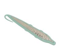 TIKATARER Cat Longue Peigne, Brossage de Toilettage de Chat Masage de Chat Cat Poupon Simulé Tongue Brosse de Compagnie Brosse de Chien de Toilette pour Chiens aux Cheveux Courts (Vert + or)