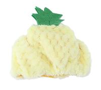 TIKATARER Chapeau de Chat, Chapeaux pour Chats Chapeau en Forme de Fruit Casquette Souple Costumes de Chien Drôles Chapeaux Respirants Halloween Chapeau Mignon pour Animaux de Compagnie