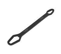 TIKATARER Clé Universelle ouble extrémit e Pomme de Douche, Jeu de Clés Torx Multifonctionnelle uto-serrante à Double Tête de 8 Mm à 22 Mm pour L'équitation en Plein