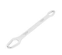TIKATARER Clé Universelle ouble extrémit e Pomme de Douche, Jeu de Clés Torx Multifonctionnelle uto-serrante à Double Tête de 8 Mm à 22 Mm pour L'équitation en Plein