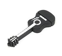 TIKATARER Clés USB Plug and Play avec Un Nouveau Design de Guitare pour la Transmission de Stockage de Données, Compatible avec Vista, 7, 8, 10, Unix et OS X (64GB)