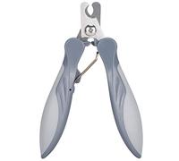 TIKATARER Clippers à Ongles d'animaux de Compagnie Professionnels avec Gardien de sécurité, Tondeuse à Ongles pour Chats et Chiens en Acier Inoxydable pour Les Grands/Petits Animaux de
