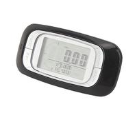 TIKATARER Comptoir étape, Fonction d'enregistrement de Temps de Calorie Portable 7 Jours LED LED LEUL 3D Sept STAPET avec Cordon pour Marcher pour Marcher pour la Randonnée