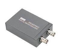 TIKATARER Convertisseur AHD TVI CVI CVBS vers HDMI, Adaptateur Vidéo D'interface Multimédia BNC vers HD avec Reconnaissance Automatique de la Résolution en Boucle pour Moniteur HDTV DVR