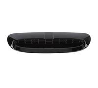 TIKATARER Couvercle de Pelle de Ventilation d'admission d'air de Capot, Pelle de Capot Avant 51137376052, Ensemble de Grille de Couvercle 'entrée 'air pour S JCW F54 F55 F56 F57 2014 UP
