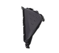 TIKATARER Couvercle de Phare Antibrouillard, Remplacement de Calandre de Lampe en Plastique, Insert de Pare-Chocs Avant avec Un Design Durable, Idéal pour Les Modèles 2016-2018, Améliore