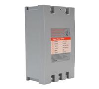 TIKATARER Déphaseur Numérique CA 15 Chevaux, Convertisseur monophasé vers triphasé 10-15 Chevaux pour Moteurs, 53 A 50/60 Hz, Compact, économe en énergie, Installation Facile, adapté à Un