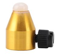 TIKATARER Diapasons de Chakra, Accessoire de Pieds de Diapason, Soulagement du Stress, équilibre énergétique, Pieds de Diapason pour la Méditation (White)