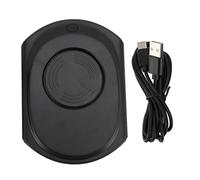 TIKATARER Dispositif de Déplacement de Souris Indétectable, Multifonction, élégant, Silencieux, Dispositif de Déplacement de Souris pour Maintenir la Souris en Mouvement, Agitateur