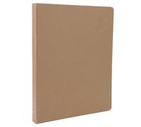 TIKATARER Dolder de Partition, A4 20 Feuilles Capacité Kraft Paper PVC Music Fichier Fichier de Musique avec un Nouveau Cadre Clamp/Holder Clamp/Holder Design Sheet Music For pour les Concerts