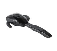 TIKATARER Écouteur Bluetooth, Casque sans Fil à Oreille Unique, Casque avec Microphone intégré avec Bluetooth 5.3 et Batterie Li Rechargeable, Idéal pour Les Affaires et Le Divertissement Quotidien