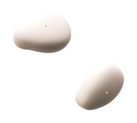TIKATARER Écouteurs de Sommeil Bluetooth 5.4, écouteurs de Sommeil Ergonomiques Super Fins, Antibruit avec Matériaux Souples, étanche IPX6, Confortables pour Les Dormeurs Latéraux, Violet (Blanc