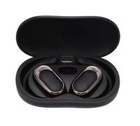 TIKATARER Écouteurs Traducteur de Langue, Traduction 144 Langues et écouteurs Musique sans Fil Bluetooth 5.4 avec étui de Chargement, Dispositif Traduction pour étui de Chargement (Black)